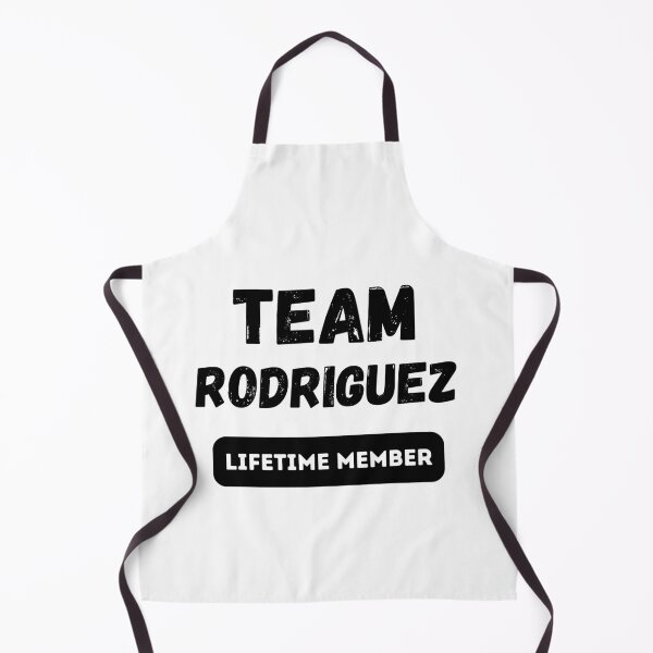 Item preview, Team RODRIGUEZ Lifetime member family gift designed and sold by IssaraStudio.