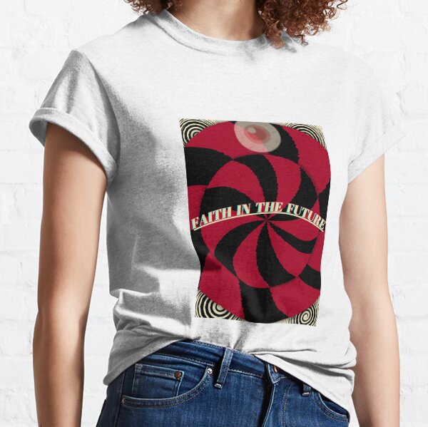 Louis Tomlinson Merch Smiley Walls Swirly Logo Essential T-Shirt