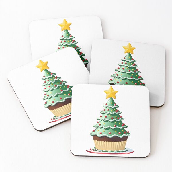 Item preview, Christmas Tree Cake 02 designed and sold by HappyDigiart.