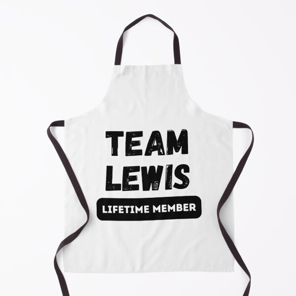 Item preview, Team LEWIS Lifetime member family gift designed and sold by IssaraStudio.