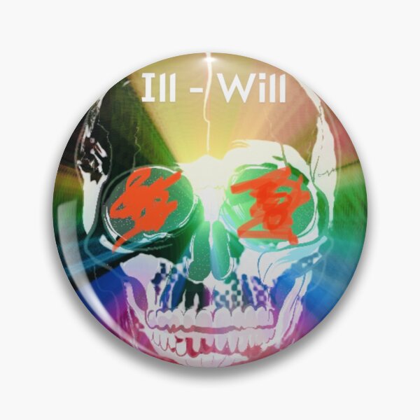Item preview, Ill Will - Mental Break Head  designed and sold by Illwill91.