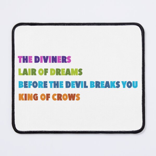 Item preview, The Diviners  designed and sold by Avarie ✨.