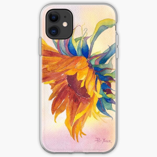 A Golden Touch iPhone Soft Case