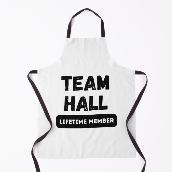Item preview, Team HALL Lifetime member family gift designed and sold by IssaraStudio.