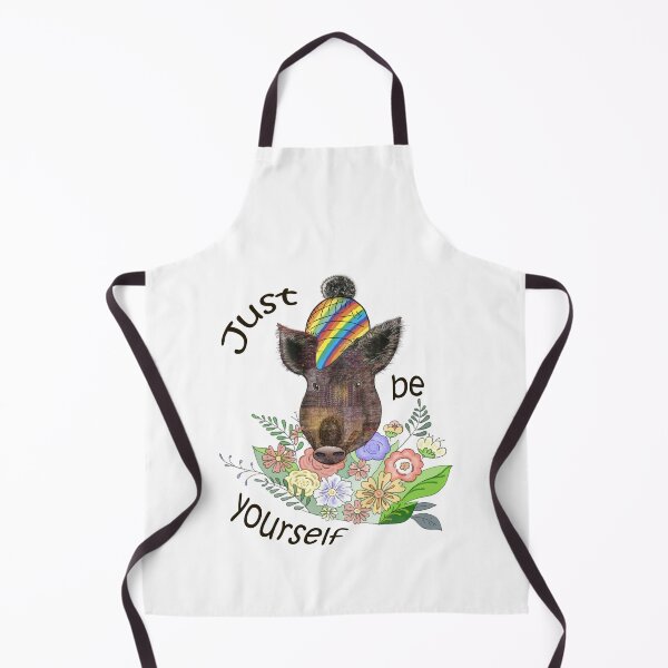 Item preview, just be yourself designed and sold by bonjourmadame4.