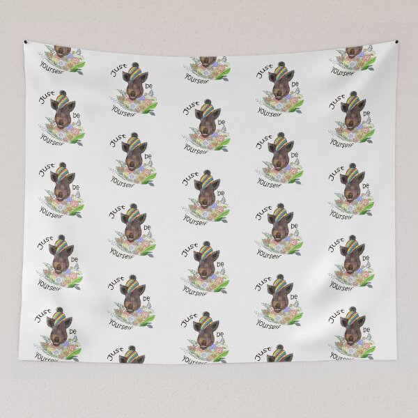 Item preview, just be yourself designed and sold by bonjourmadame4.