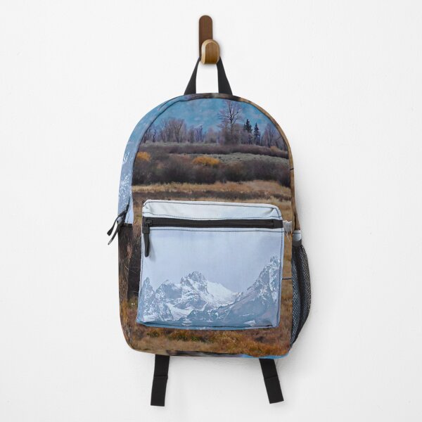 Item preview, Tetons Fields and Horses designed and sold by Tdcc2000.