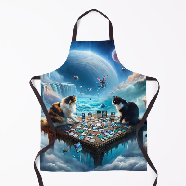 Item preview, Magic The Cat Gathering III designed and sold by ai-depot.