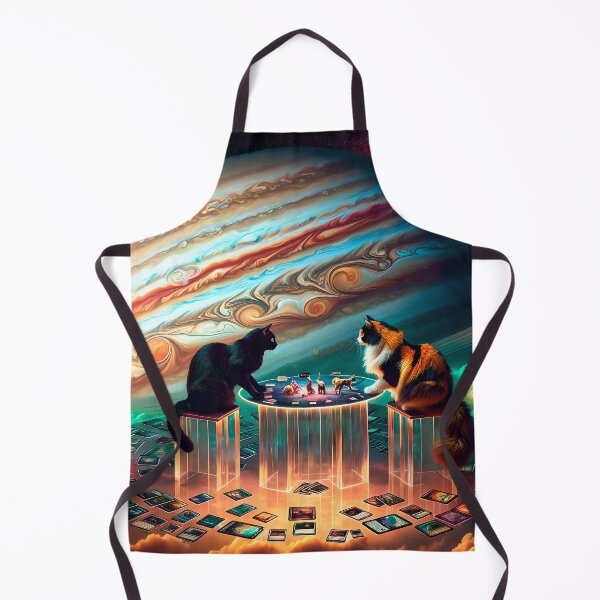Item preview, Magic The Cat Gathering IV designed and sold by ai-depot.