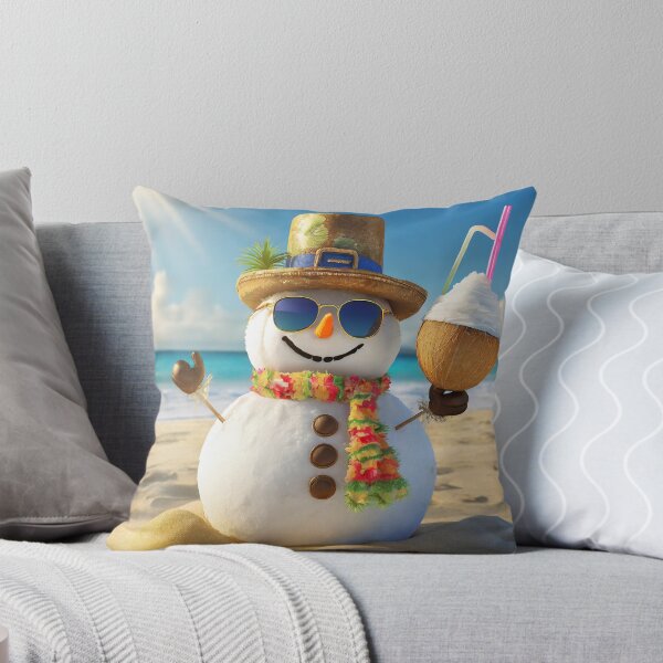 Item preview, Christmas Snowman designed and sold by fineman.