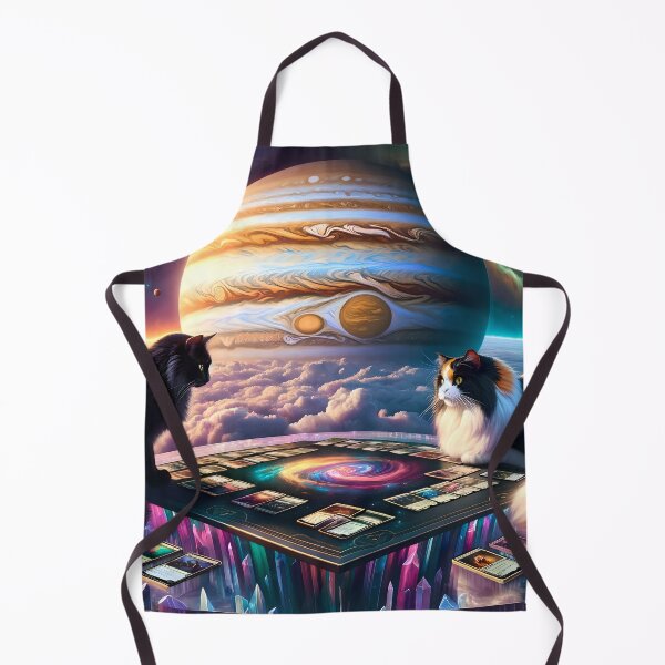 Item preview, Magic The Cat Gathering V designed and sold by ai-depot.