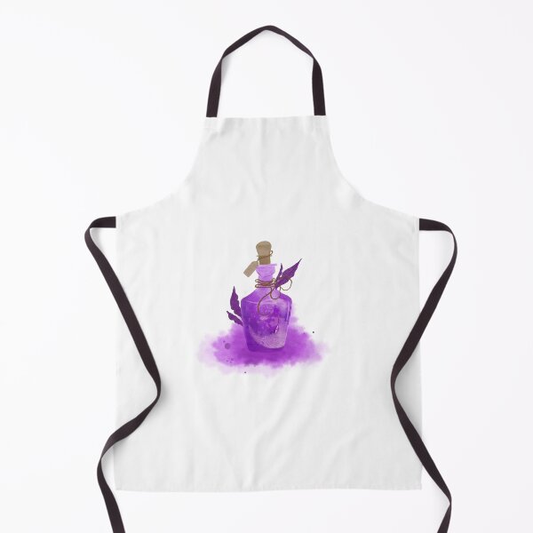 Item preview, Magic potion bottle. Purple bottle. Magic bottle. designed and sold by Anhen-new-style.