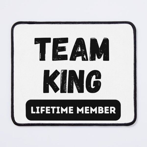Item preview, Team KING Lifetime member family gift designed and sold by IssaraStudio.