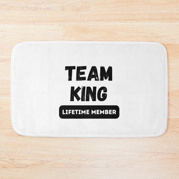 Item preview, Team KING Lifetime member family gift designed and sold by IssaraStudio.