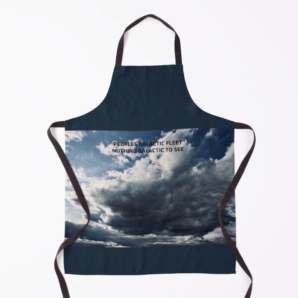 Item preview, NOTHING GALACTIC TO SEE HERE designed and sold by GalacticFleet.