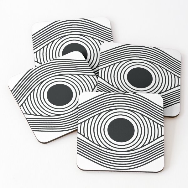 Item preview, One Eyes - Black designed and sold by metalcharisma.