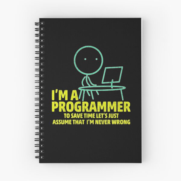 Item preview, Im A Programer Gifts For Computer Programmer designed and sold by CHRIS-POD.