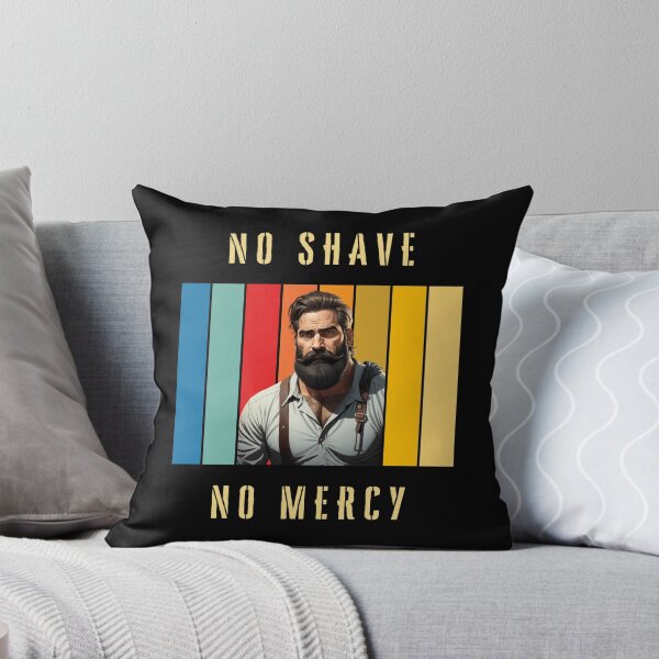 Item preview, No shave no mercy 02 designed and sold by UniqueArtGifts.