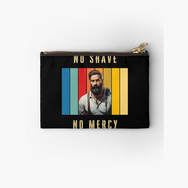 Item preview, No shave no mercy 02 designed and sold by UniqueArtGifts.