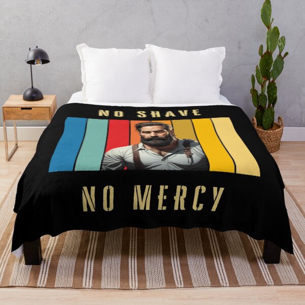 Item preview, No shave no mercy 02 designed and sold by UniqueArtGifts.