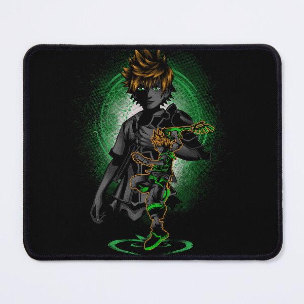 Item preview, Keyblade Apprentice Ventus designed and sold by Hypertwenty Designs.