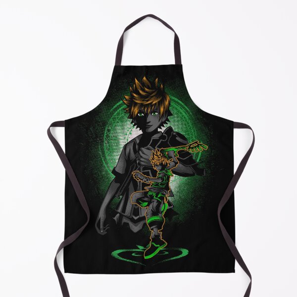 Item preview, Keyblade Apprentice Ventus designed and sold by Hypertwenty Designs.