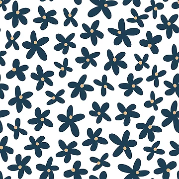 Artwork thumbnail, Star Rose by InfinityPattern