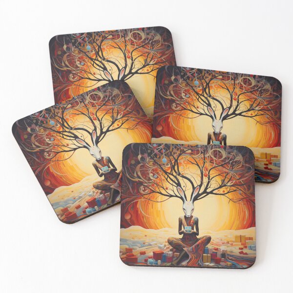 Item preview, Harebrained designed and sold by TahliaNewland.