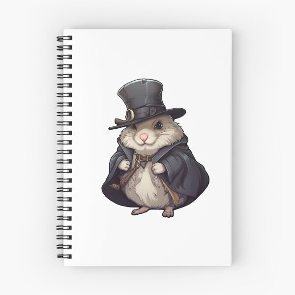 Item preview, Hampster Gunman designed and sold by OneEaredRabbit.