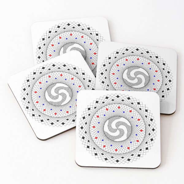 Item preview, Circular Graphic Patterns. 2d illustration. Printable design designed and sold by abinashm12.