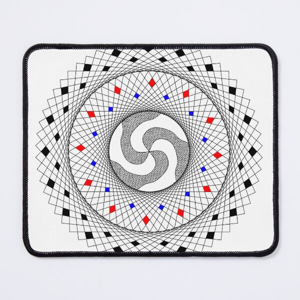 Item preview, Circular Graphic Patterns. 2d illustration. Printable design designed and sold by abinashm12.