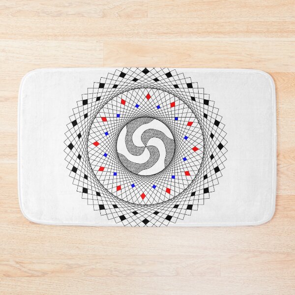 Item preview, Circular Graphic Patterns. 2d illustration. Printable design designed and sold by abinashm12.