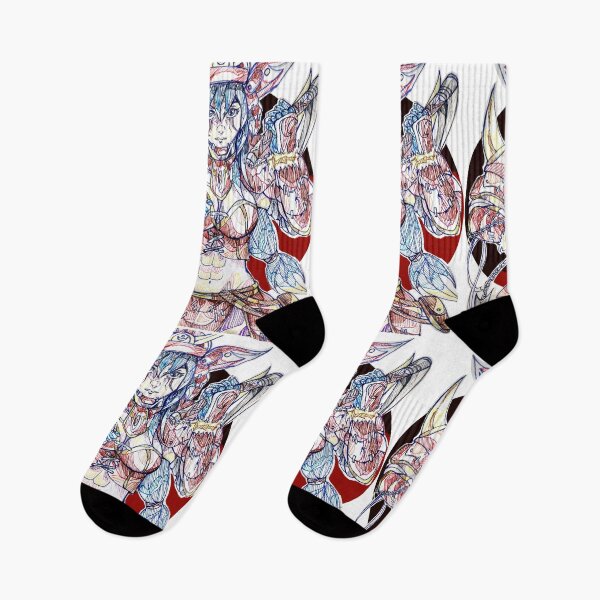 Item preview, Japanese manga warrior anime girl designed and sold by Estef Mos Art.