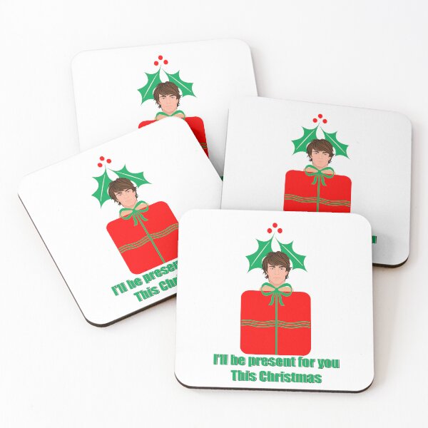 Item preview, I'll be present for you this Christmas designed and sold by ninasilver.