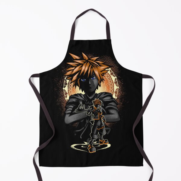 Item preview, Keyblade Protagonist Sora designed and sold by Hypertwenty Designs.