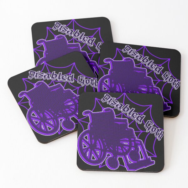 Item preview, ★ DISABLED GOTH designed and sold by HAZARDWIFE.