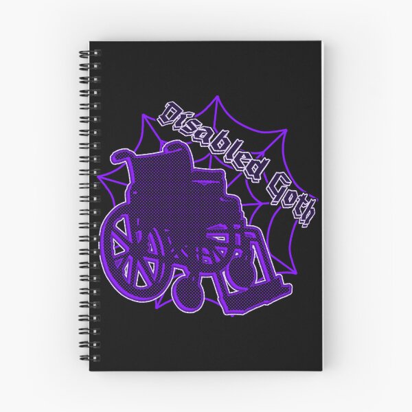 Item preview, ★ DISABLED GOTH designed and sold by HAZARDWIFE.
