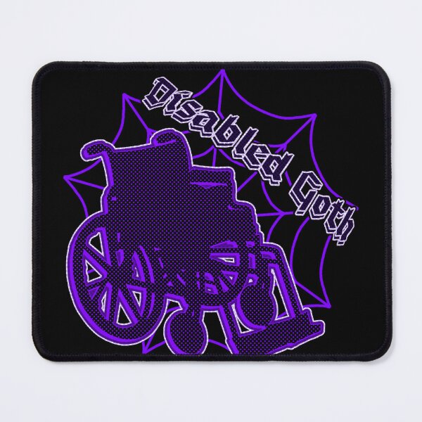 Item preview, ★ DISABLED GOTH designed and sold by HAZARDWIFE.