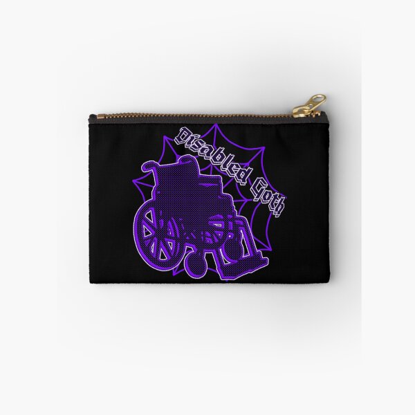 Item preview, ★ DISABLED GOTH designed and sold by HAZARDWIFE.