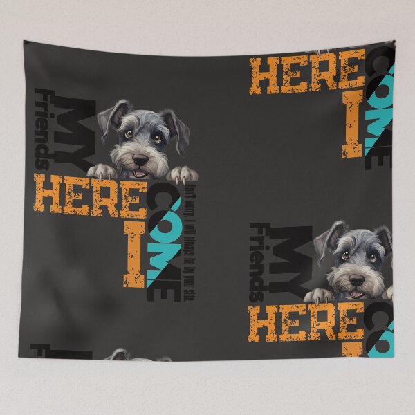 Item preview, Here I come. my friends. designed and sold by hojeong-art.