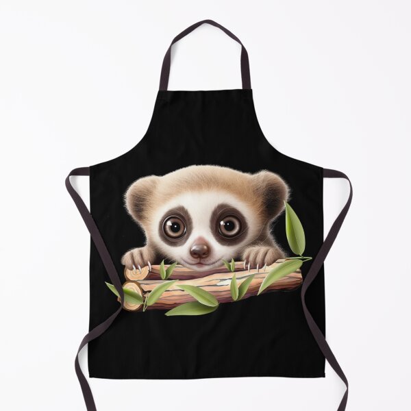 Item preview, Lemur Mischievous Look designed and sold by Astralia.