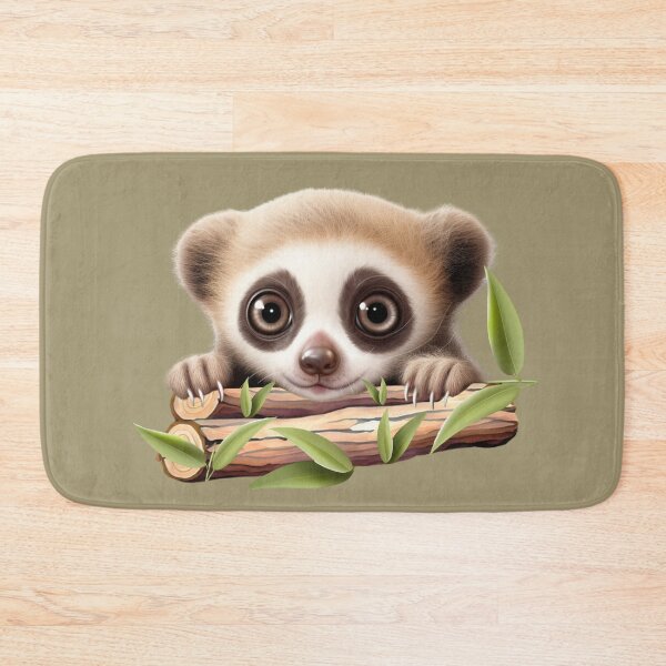 Item preview, Lemur Mischievous Look designed and sold by Astralia.