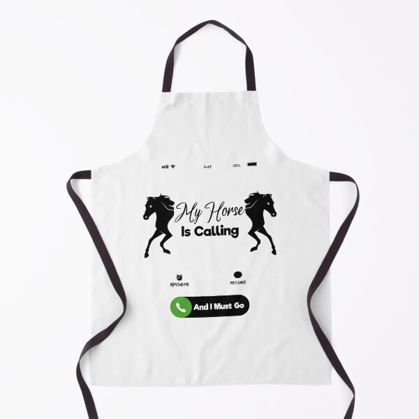 Item preview, my horse is calling and i must go designed and sold by MrMedy.
