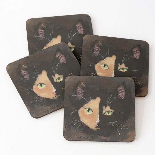 Item preview, Sister cat designed and sold by Kim Rausch.