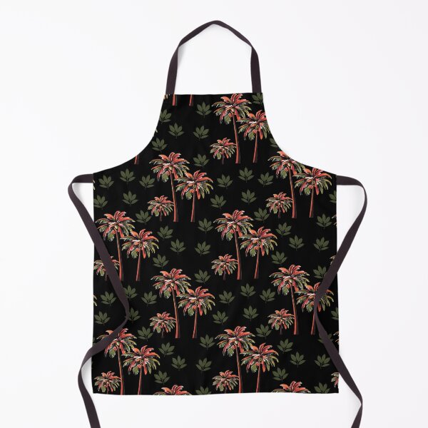 Item preview, palm tree pattern designed and sold by studiojer.