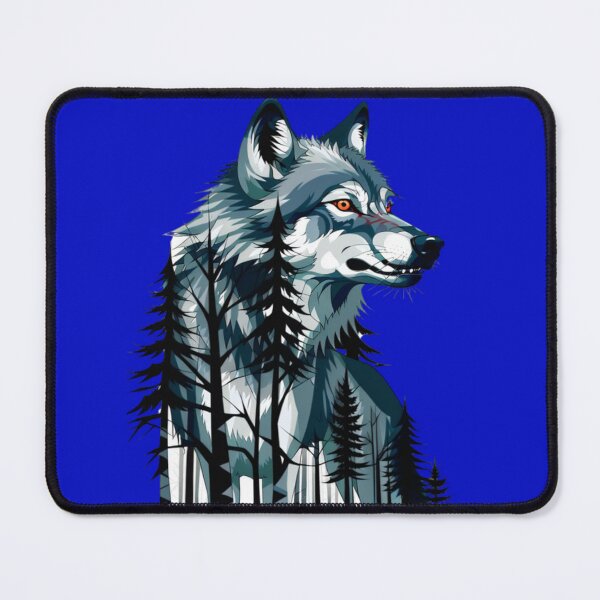Item preview, dark wolf designed and sold by aipaint.