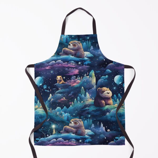 Item preview, Animal Ailen in galaxy dreamy designed and sold by findViewway.