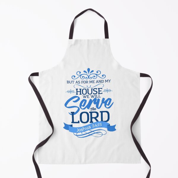 Item preview, We will Serve the Lord - Joshua 24:15 designed and sold by JcArte17.