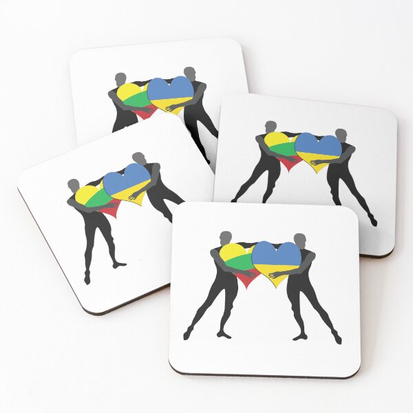 Item preview, Lietuva palaiko Ukrainą designed and sold by GraphicPastel.