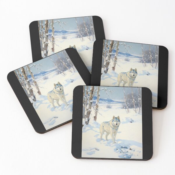 Item preview, Husky Walking In The Snow designed and sold by GageStore.